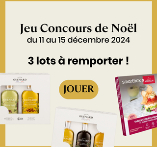 Jeu Concours de Noël 2024