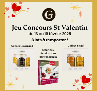 Jeu concours St Valentin 2025 [CLOTURE]