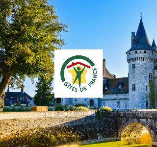 Partenariat Gîtes de France Loir-et-Cher
