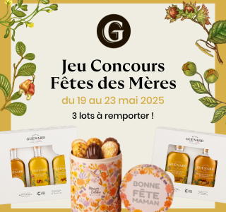 Jeu Concours Fête des Mères 2025