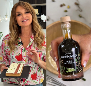 Collaboration gourmande avec Julia, gagnante du Meilleur Pâtissier !