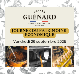 Envie de découvrir les coulisses de la Maison Guénard ? 