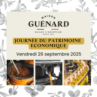 Envie de découvrir les coulisses de la Maison Guénard ? 