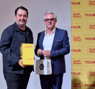 Le rdv de la rentrée : le Gault & Millau Tour !