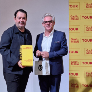 Le rdv de la rentrée : le Gault & Millau Tour !