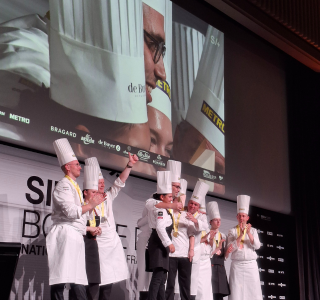 Finale France des Bocuse d'Or
