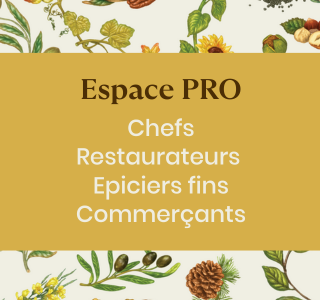 Nouveauté : espace PRO sur notre site web 