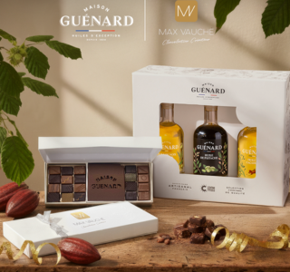 Jeu Concours Maison Guénard x Max Vauché