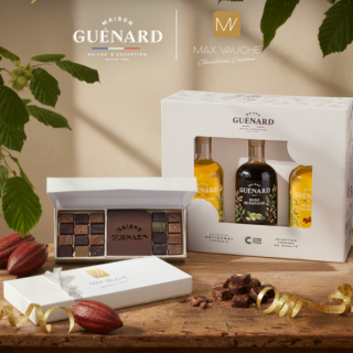 Jeu Concours Maison Guénard x Max Vauché