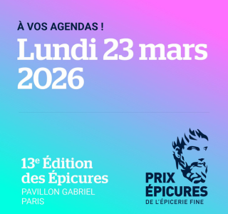 Retrouvez-nous au salon Epicures 2026 ! 