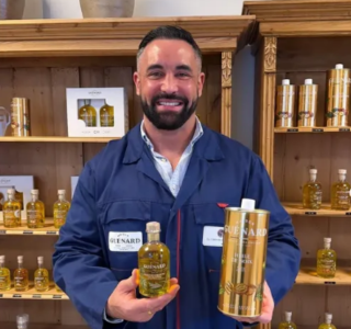 Rencontre avec le Chef Valentin Neraudeau