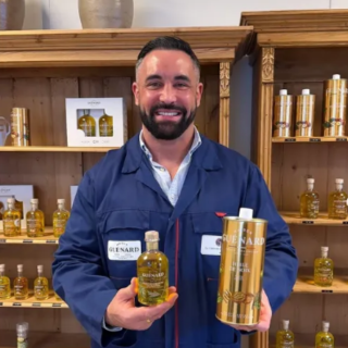 Rencontre avec le Chef Valentin Neraudeau