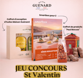 Jeu Concours St Valentin 2026 