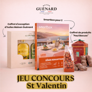 Jeu Concours St Valentin 2026 