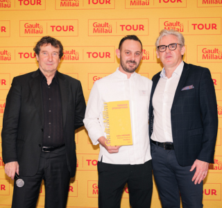 Gault & Millau Tour Nantes #1