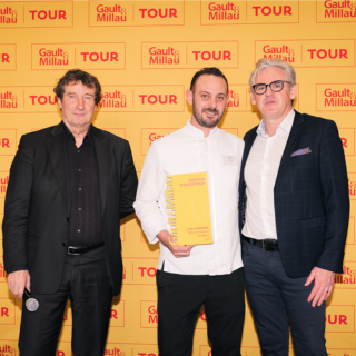 Gault & Millau Tour Nantes #1