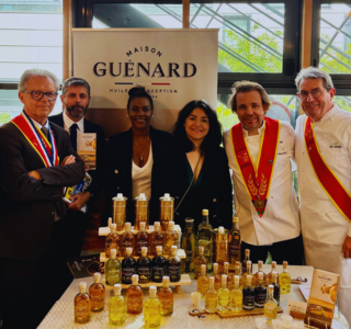 Partenaire des Disciples Escoffier