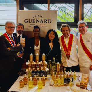 Partenaire des Disciples Escoffier
