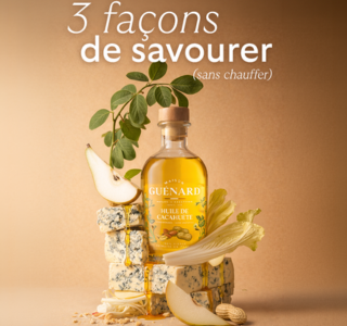 3 façons d'utiliser l'huile de cacahuète