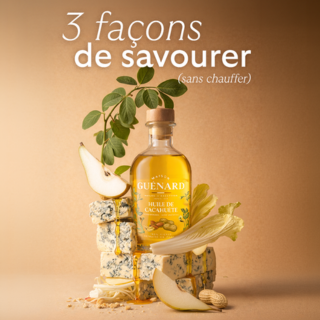 3 façons d'utiliser l'huile de cacahuète