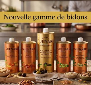 Innovation 2026 : nouvelle gamme de bidons ! 