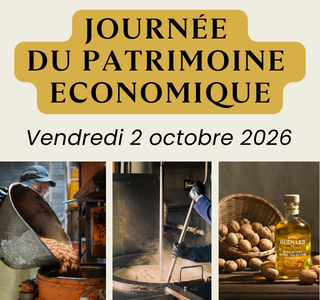 Journée du Patrimoine Economique 2026