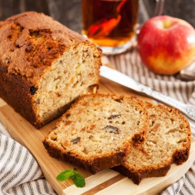 Recette de cake d'automne 