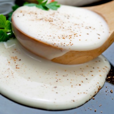 Recette de sauce aux noix