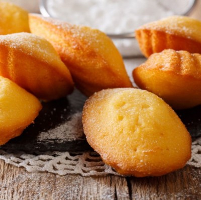 Recette de Madeleine