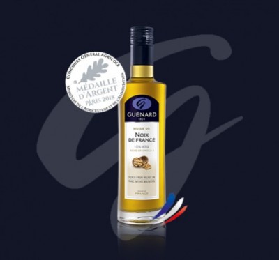 French Walnut Oil rewarded