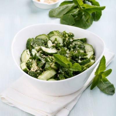 Recette de salade estivale
