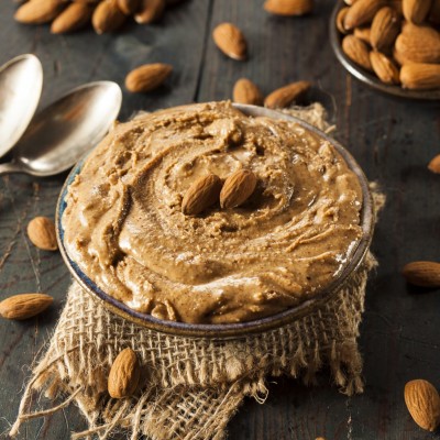 Recette d'Amlou (Purée d'Amande)