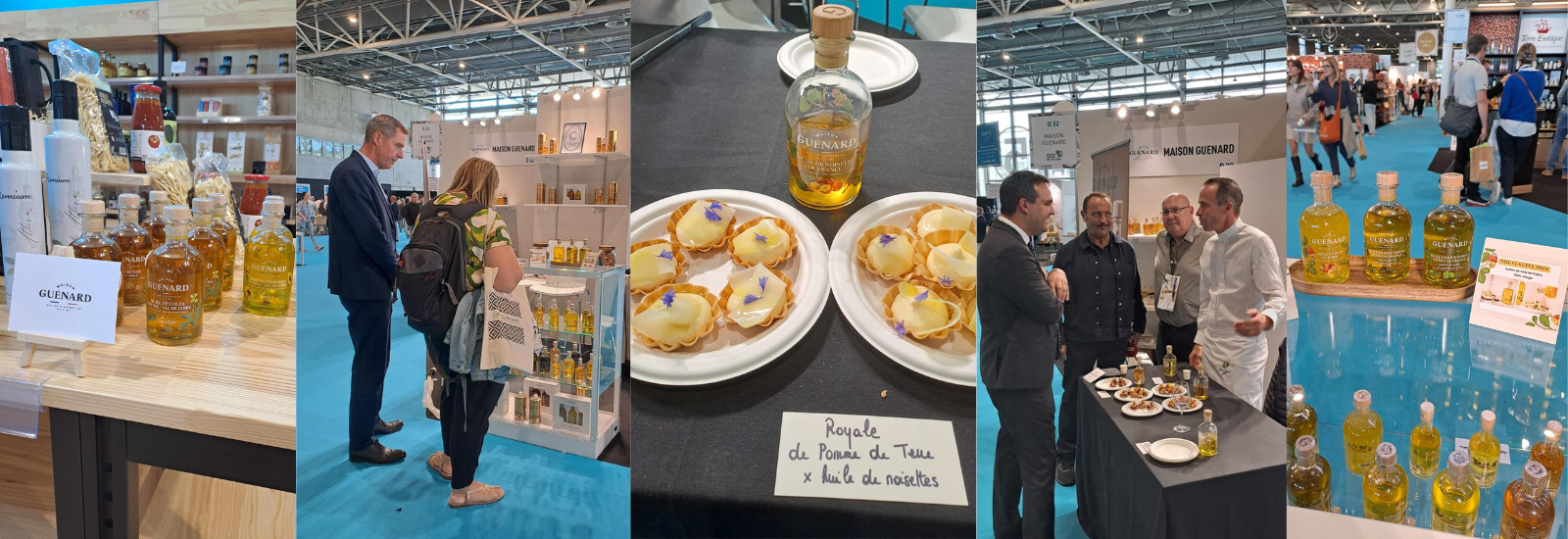 Retour en images sur le Salon Gourmet édition 2024